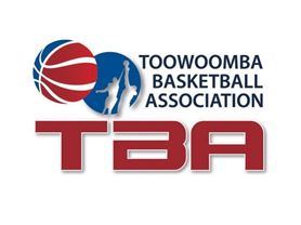 Toowoomba Basketball Association logo