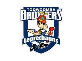 Toowoomba Brothers Leprechauns logo