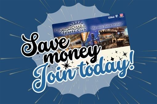 Save money, join today!
